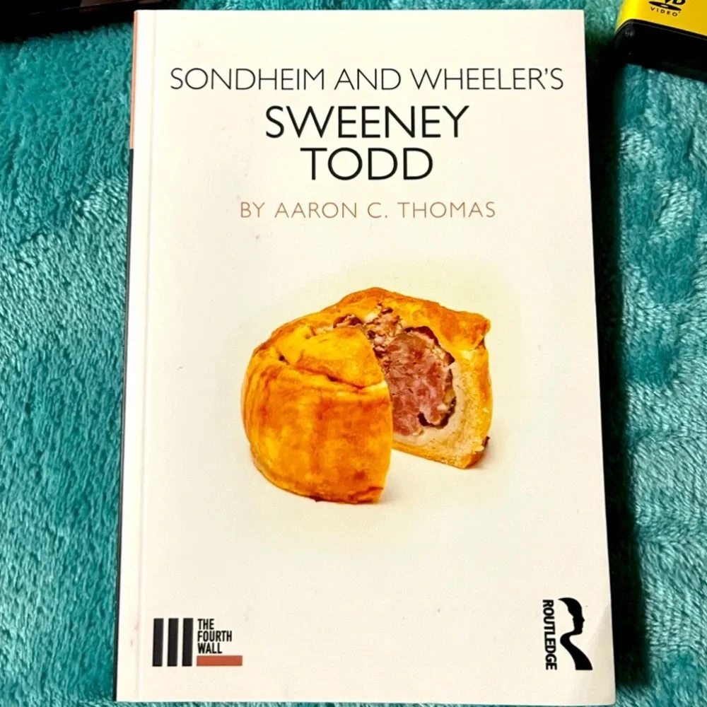 Sweeney Todd Book Bundle (2)